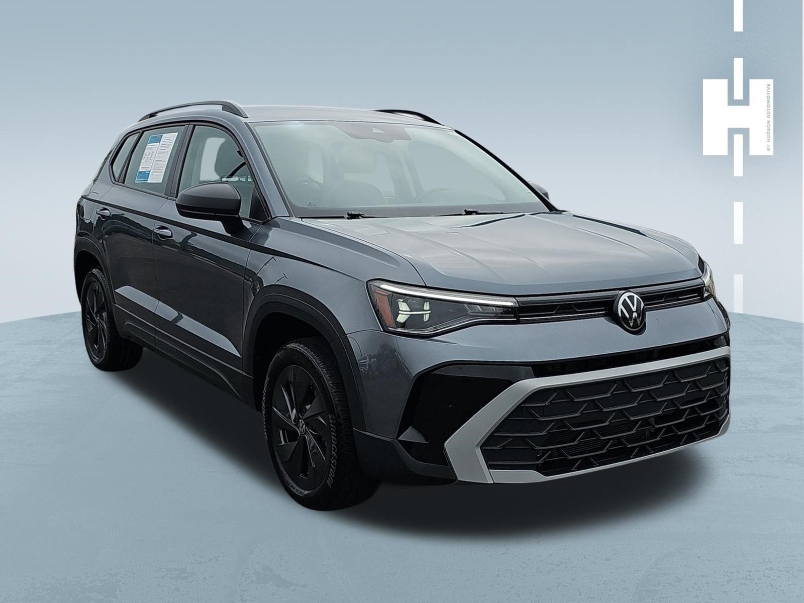 2025 Volkswagen Taos