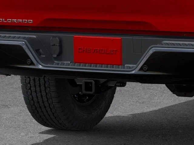 New 2026 Red Chevrolet Trail Boss image 14