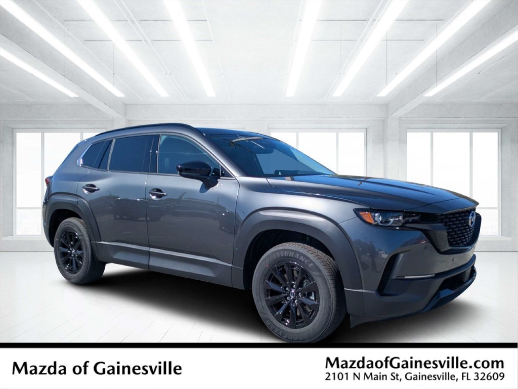 2026 Mazda CX-50