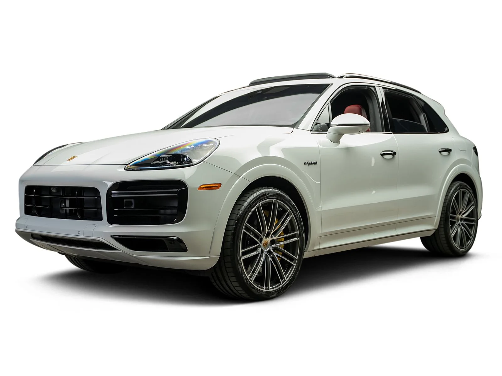 Used 2022 White Porsche Turbo S image 9