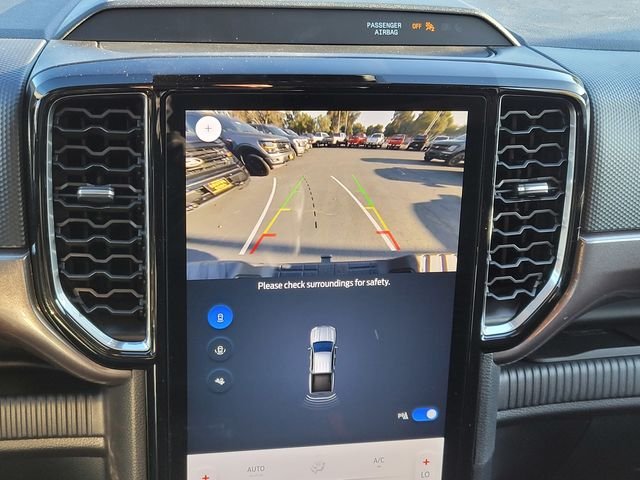 New 2025 Carbonized Gray Metallic Ford XLT image 50