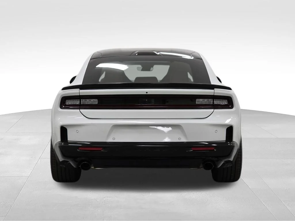 New 2026 White Knuckle Exterior Paint Dodge R/T Scat Pack image 6