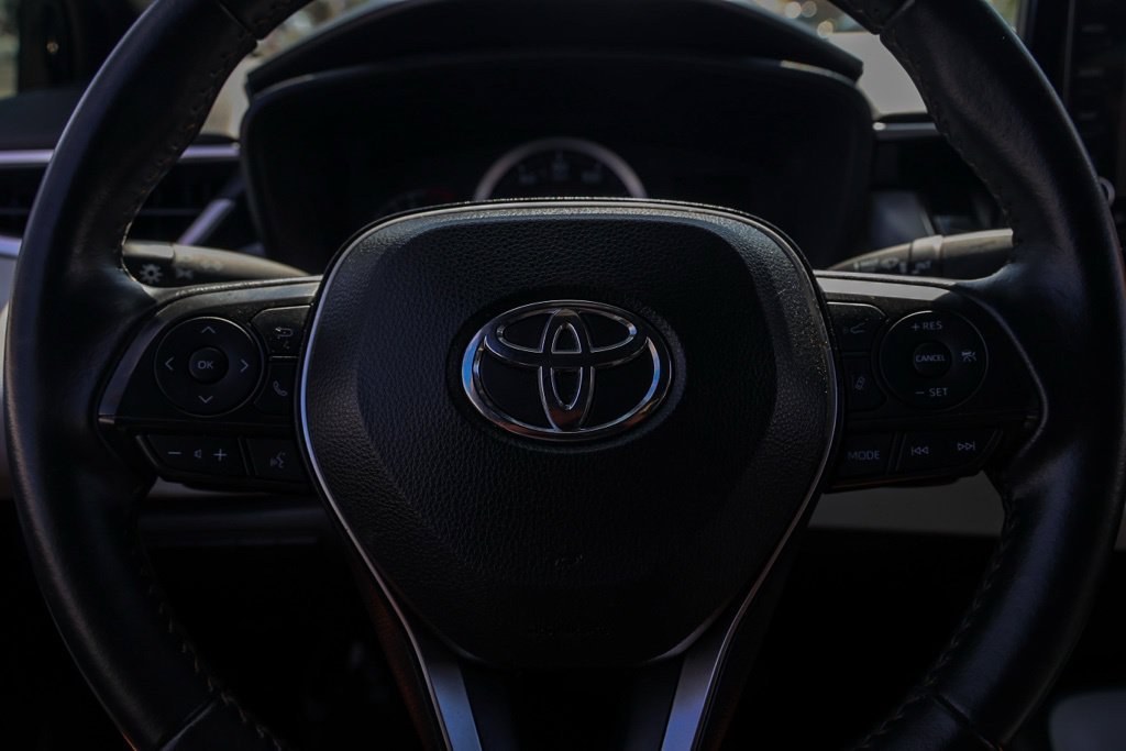 Used 2022 Black Toyota APEX SE image 25