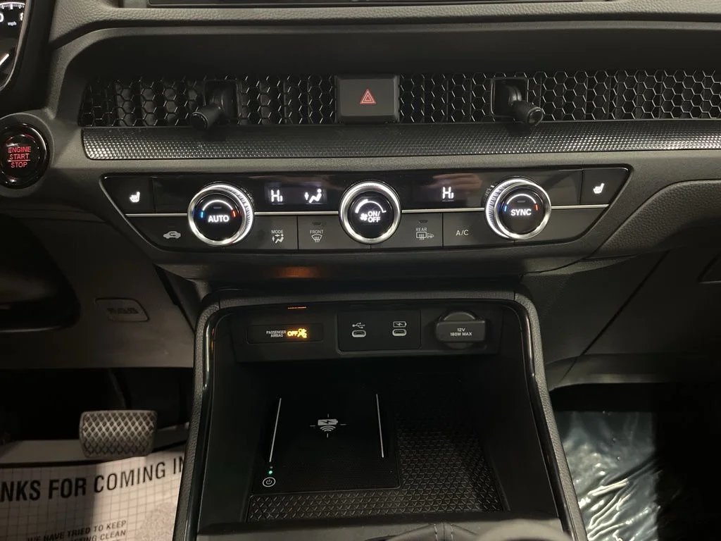 2026 Honda CR-V EX - Photo 22