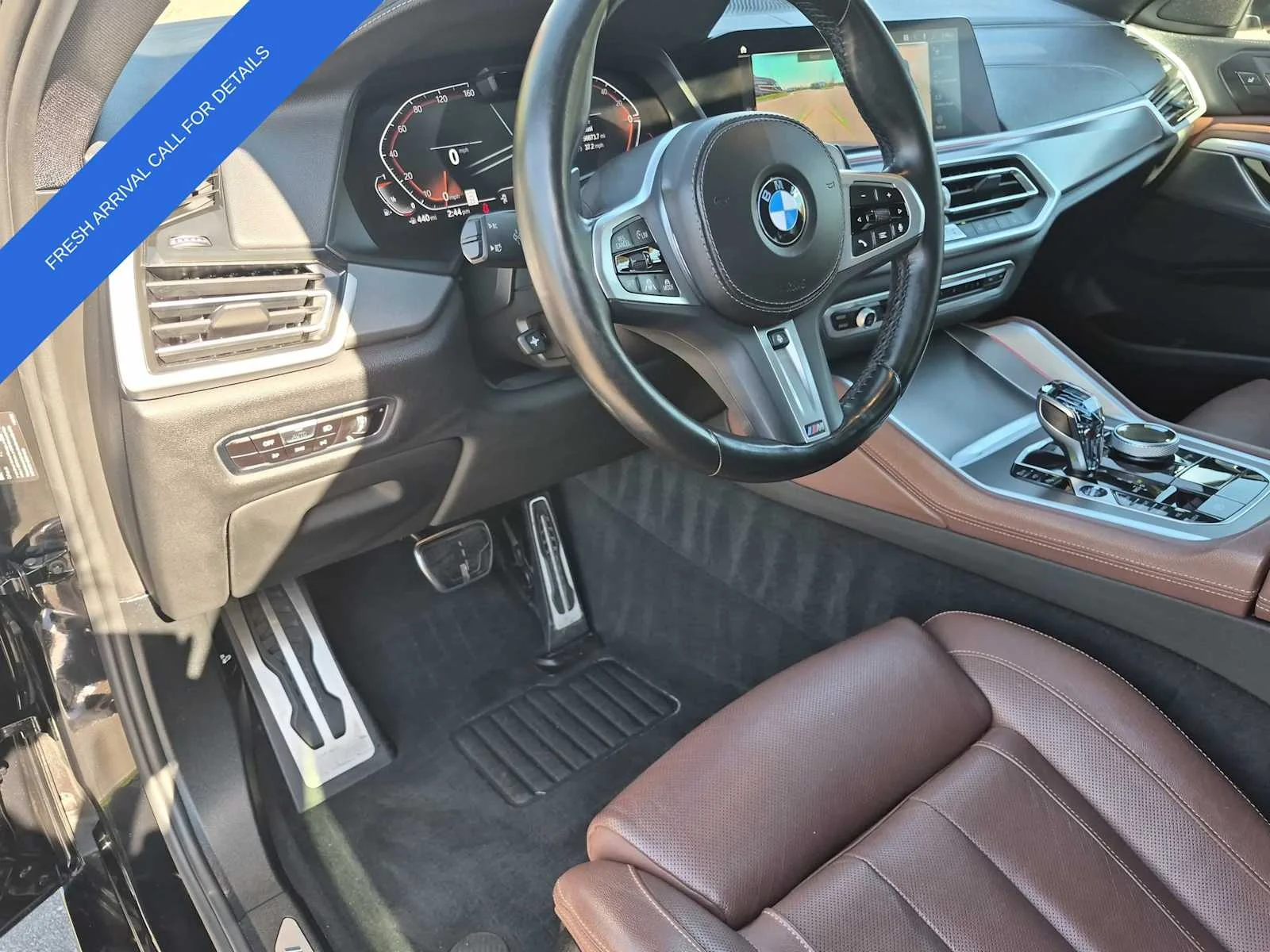 Used 2022 Black Sapphire Metallic BMW xDrive40i image 10