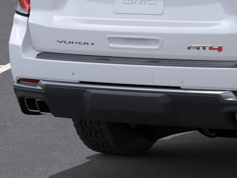 New 2026 Summit White GMC AT4 image 15