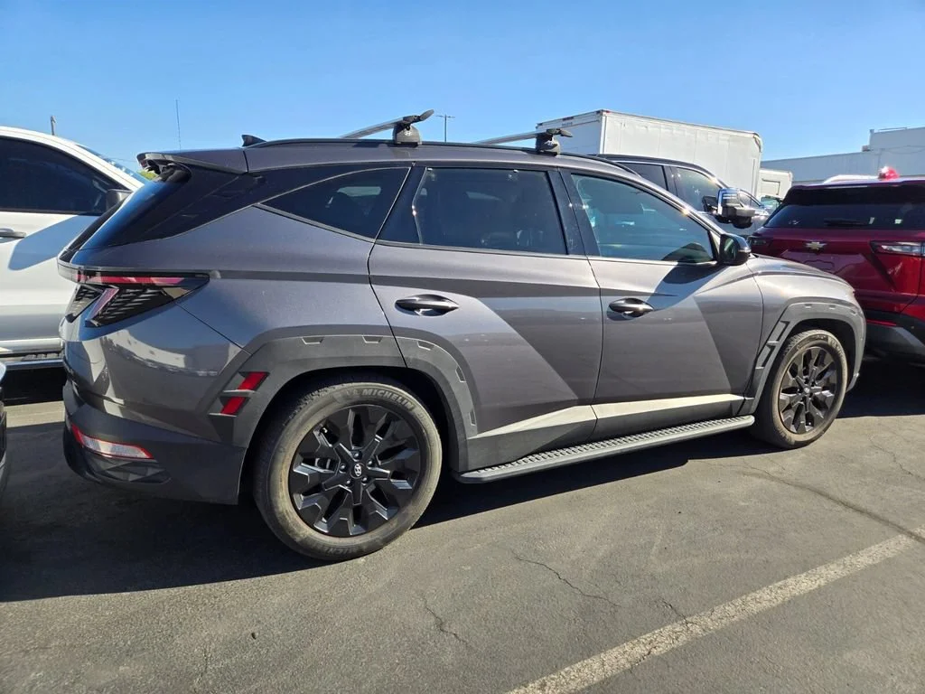 Used 2023 Portofino Gray Hyundai XRT image 2