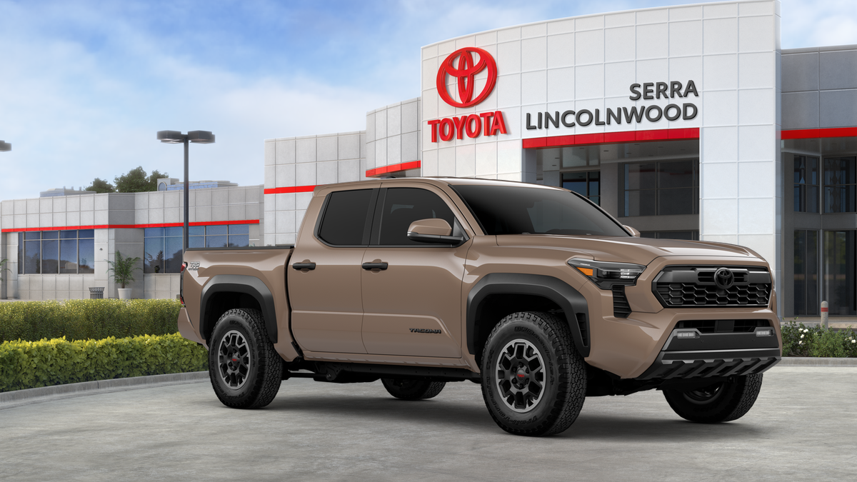 New 2026 Mudbath Toyota TRD Off-Road image 48