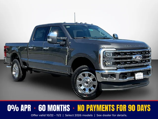 2027 Ford Super Duty F-250® Lariat®