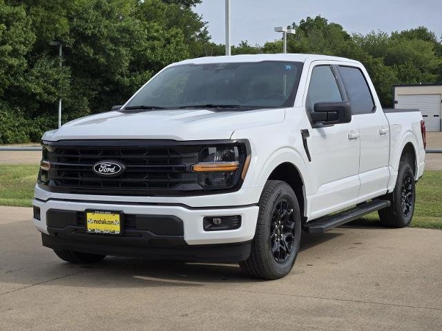 New 2026 Oxford White Ford XLT image 22