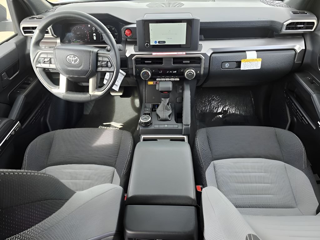 Used 2025 Cutting Edge Toyota Hybrid TRD Off Road image 26