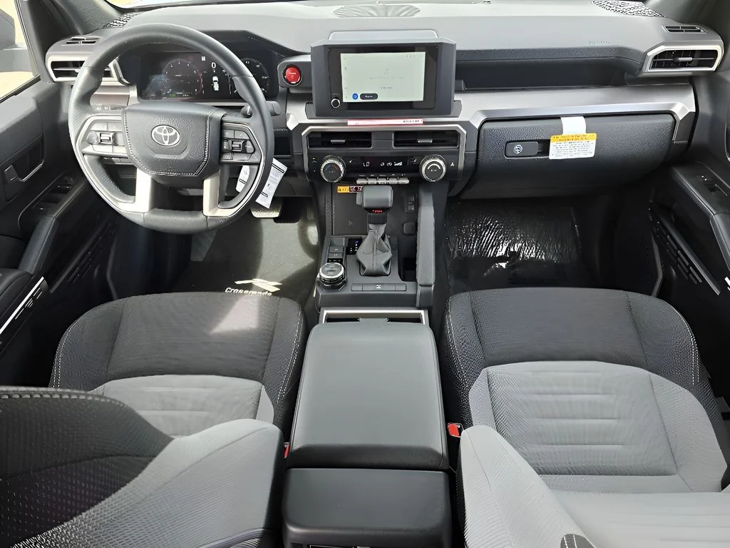 Used 2025 Cutting Edge Toyota Hybrid TRD Off Road image 26