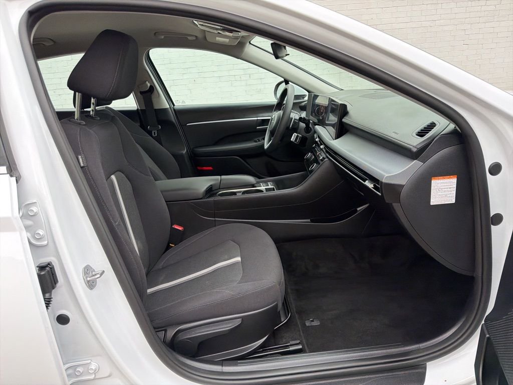 2026 Hyundai Sonata Hybrid Blue - Photo 11