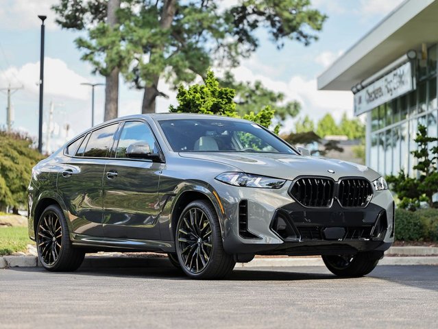 2027 BMW X6 xDrive40i