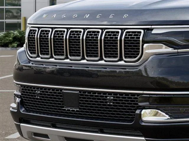 2025 Jeep Wagoneer Series II - Photo 40