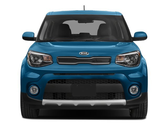 Used 2018 Bright Silver Kia Plus image 7