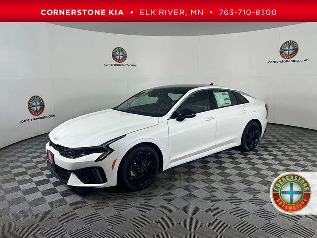 2026 Kia K5 GT-Line AWD