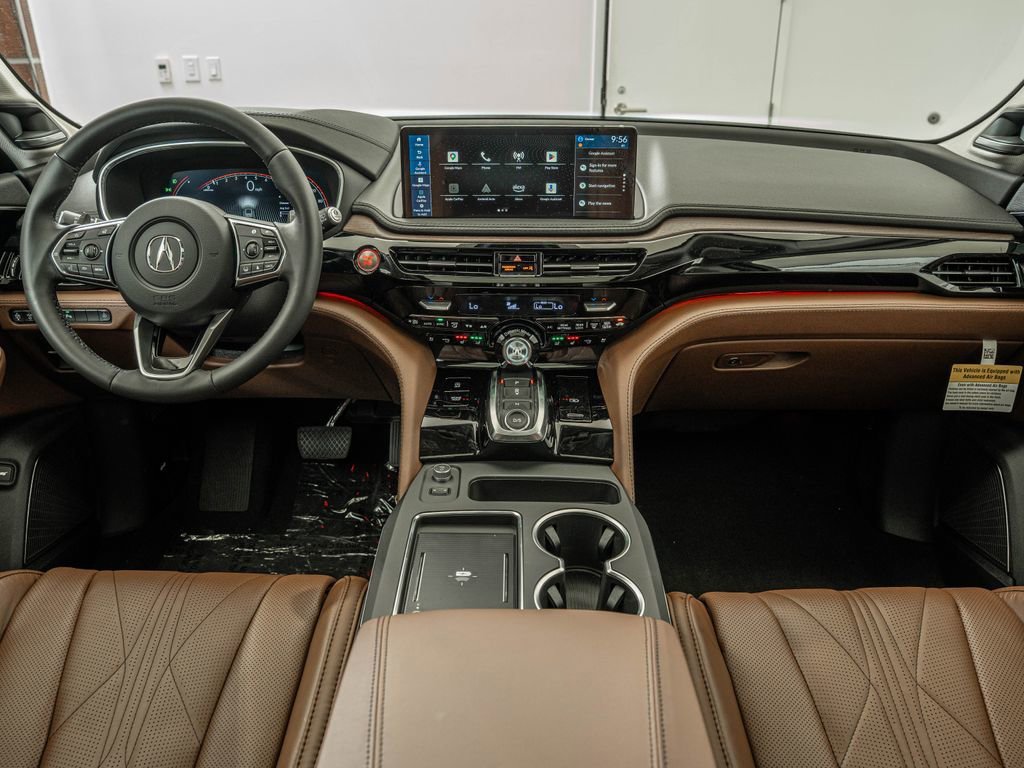 New 2026 Liquid Carbon Metallic Acura Advance Package image 29