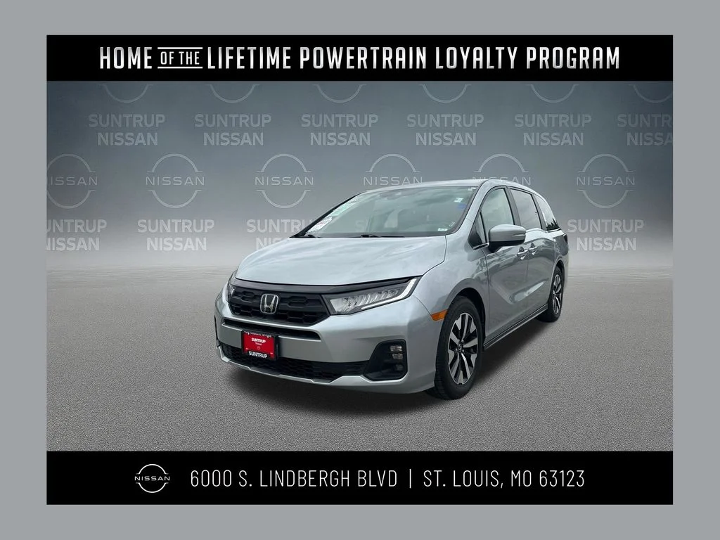2025 Honda Odyssey EX-L's photo