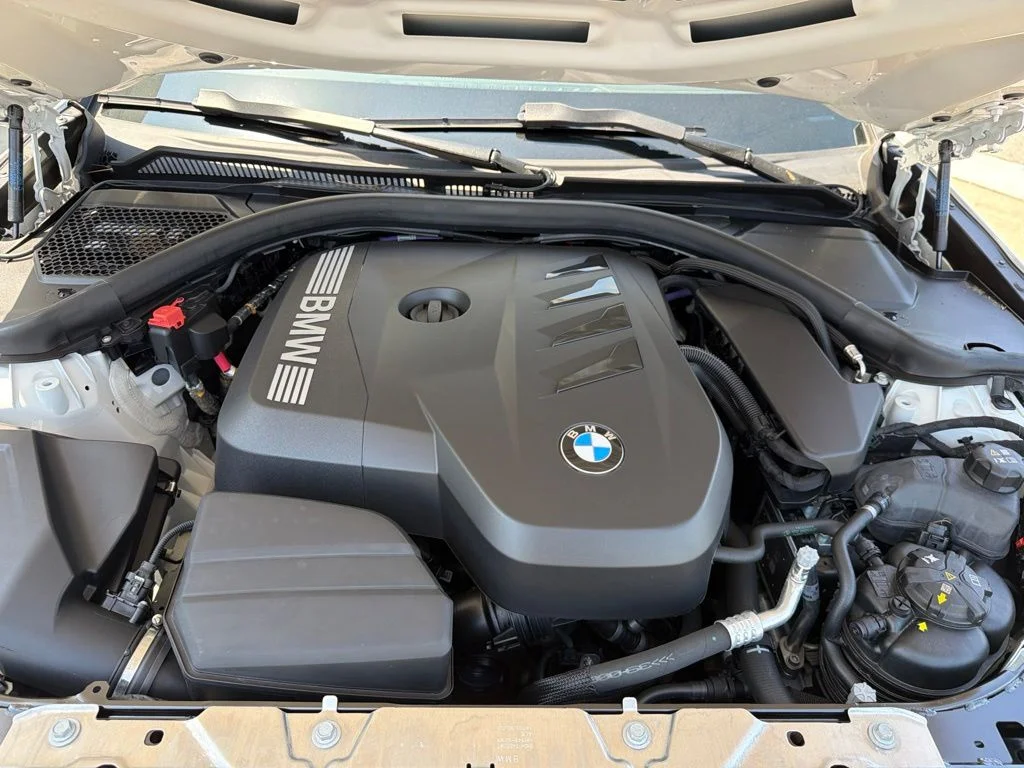 Used 2025 White BMW 330i image 14