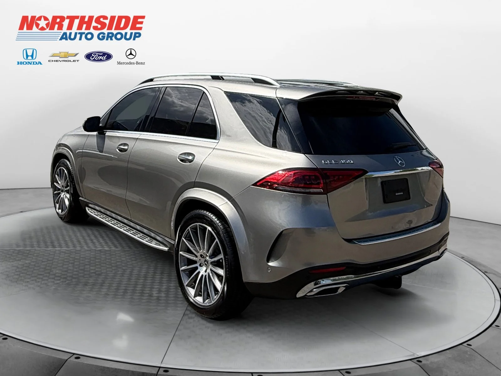 Used 2022 Mojave Silver Metallic Mercedes-Benz GLE 350 image 5