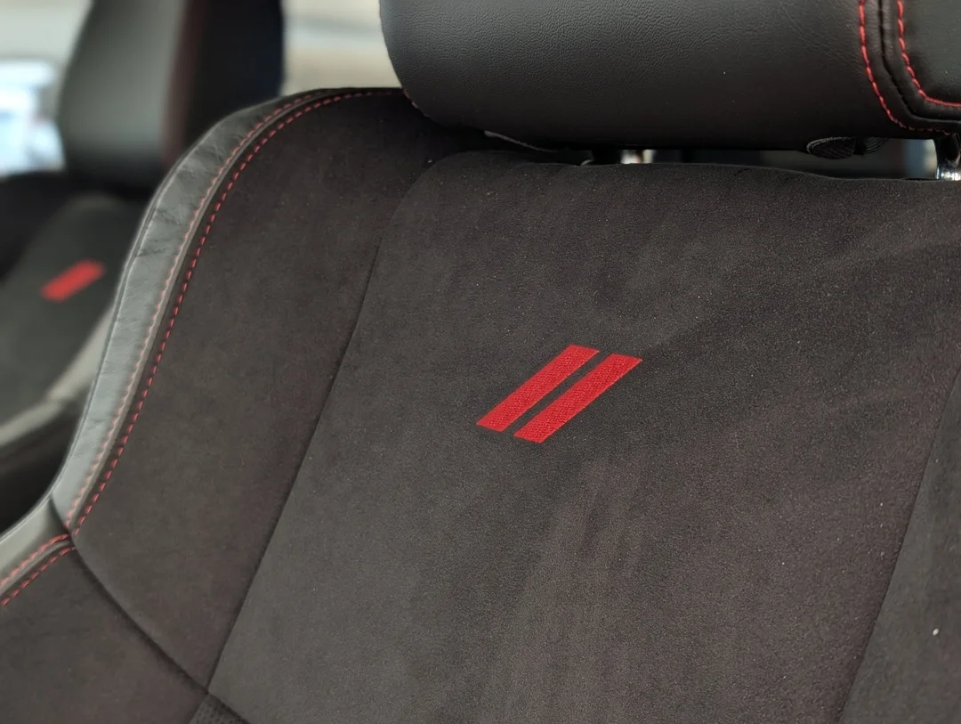 New 2026 White Dodge GT Plus - - AWD - 3.6L Pentastar V6 - 2nd Row Captain Chairs & More! image 16