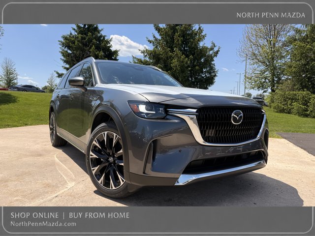 2026 Mazda CX-90 Plug-In Hybrid Premium Plus AWD