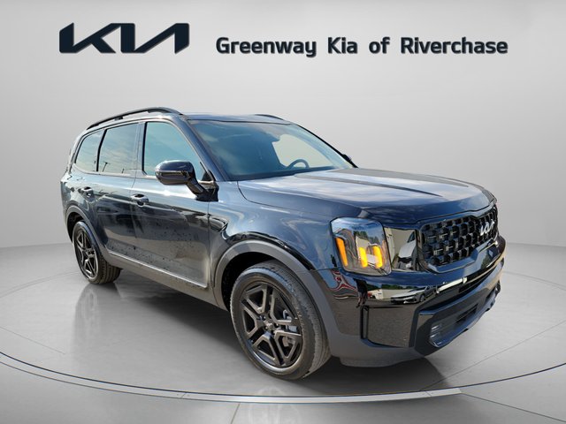 2024 Kia Telluride SX-Prestige X-Line