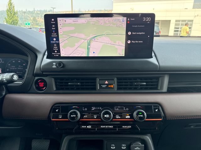 2026 Honda Pilot TrailSport - Photo 26