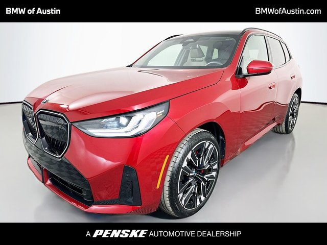 2025|BMW|X3|30 xDrive|4D Sport Utility