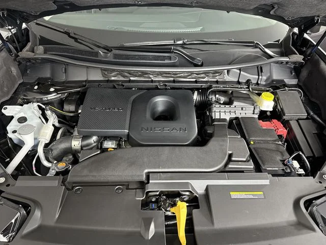 New 2026 Gun Metallic Nissan SL image 26