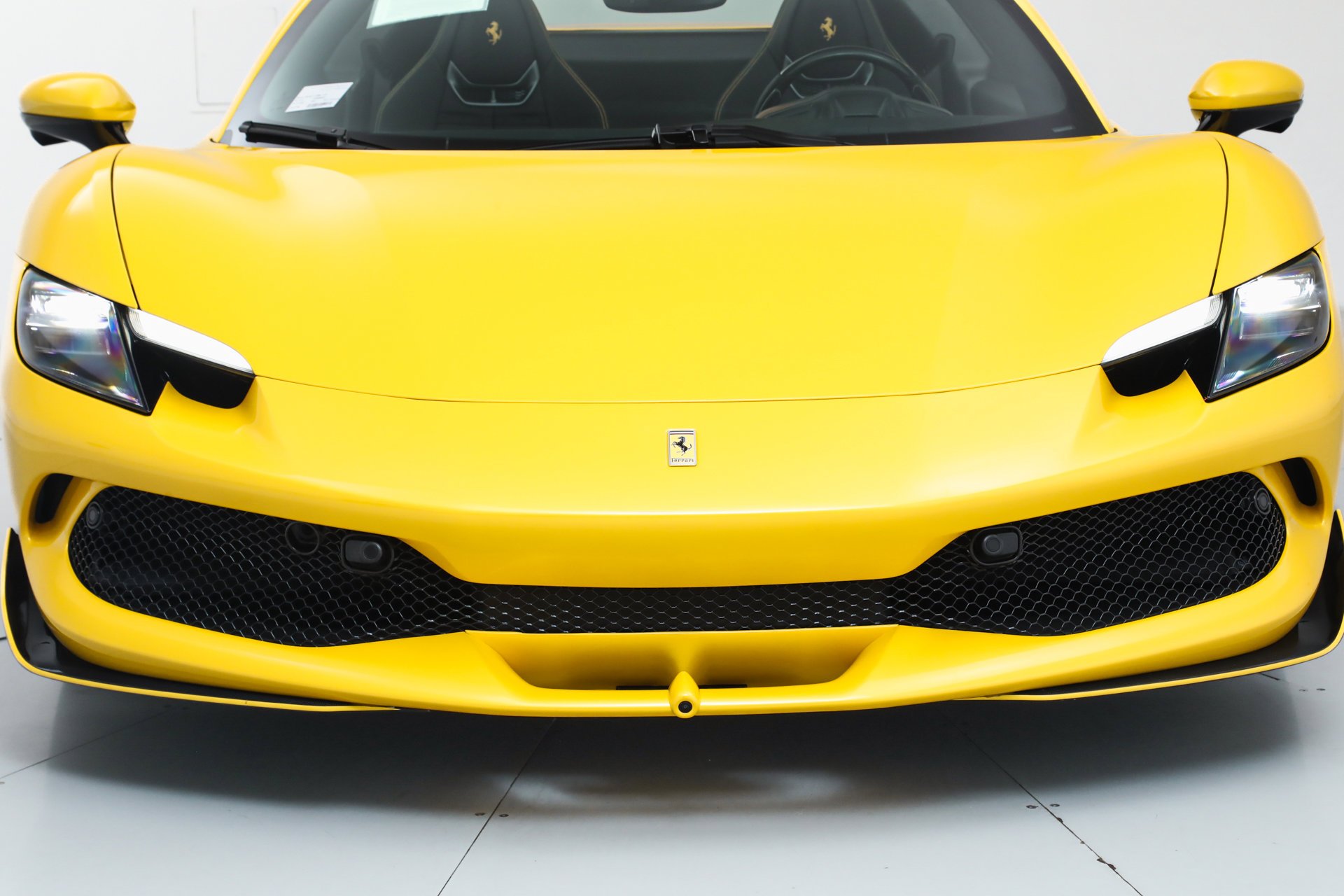 Used 2024 Yellow Ferrari  image 14