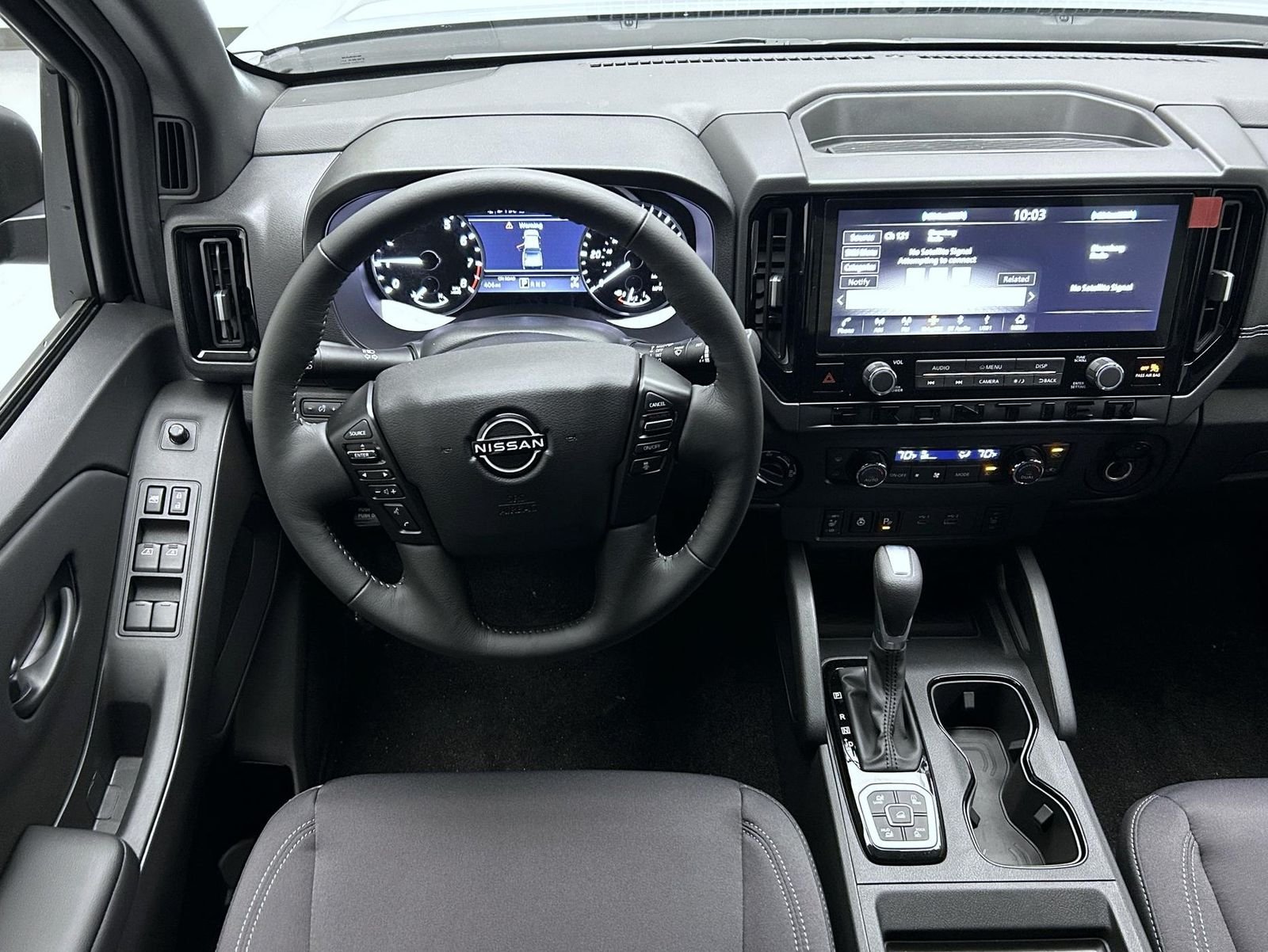 2026 Nissan Frontier SV - Photo 12