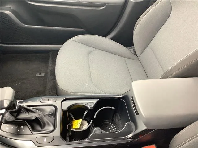 Used 2025 Steel Gray KIA LXS (IVT) image 27