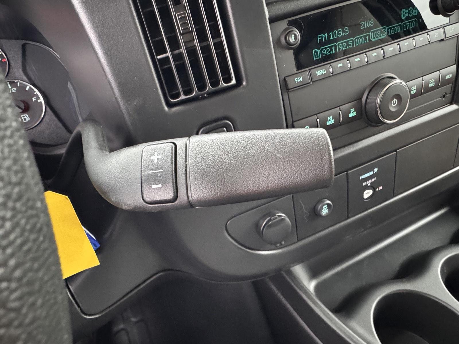 2026 Chevrolet Express Cargo Work Van - Photo 13