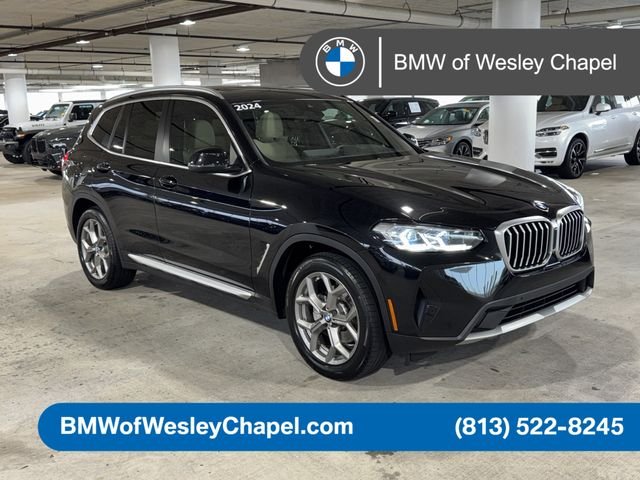 2024 BMW X3 sDrive30i