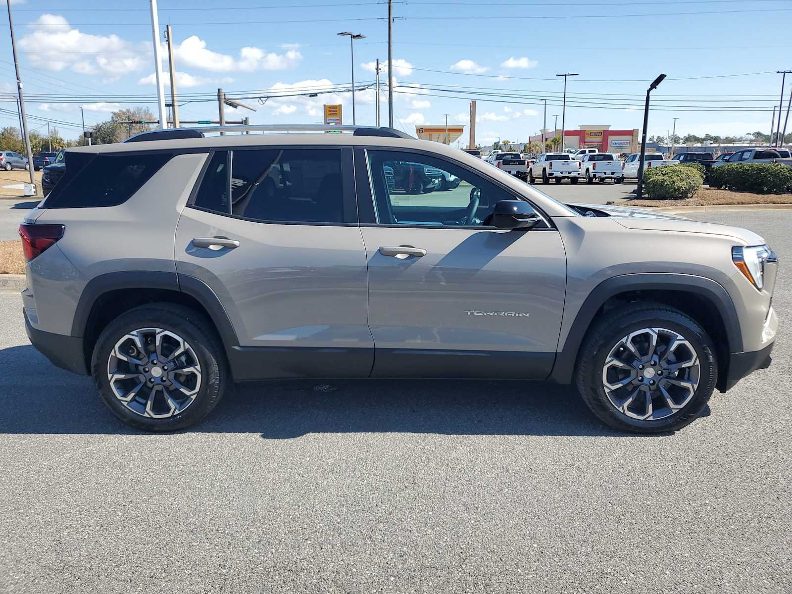 2026 GMC Terrain Elevation - Photo 7