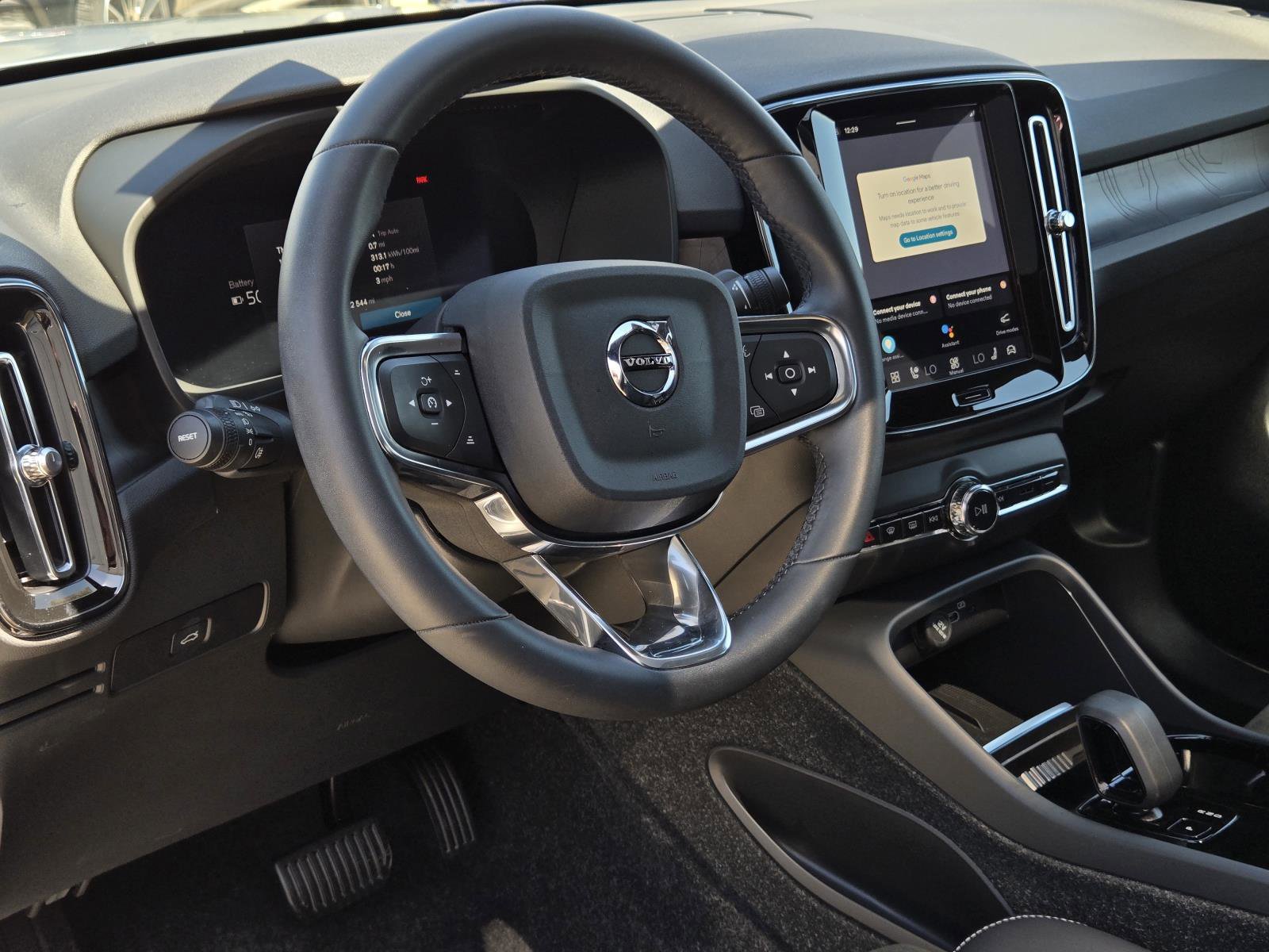 Used 2023 Thunder Gray Metallic Volvo Plus image 30