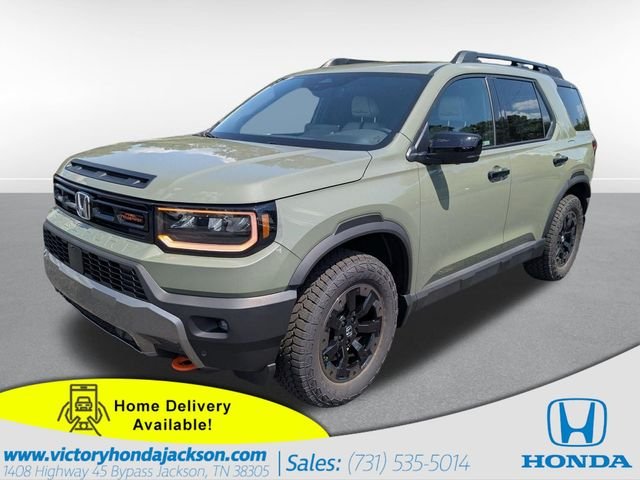 2026 Honda Passport TrailSport Elite