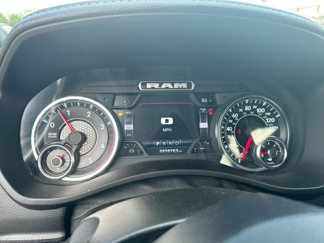 Used 2023 White Ram Laramie image 13