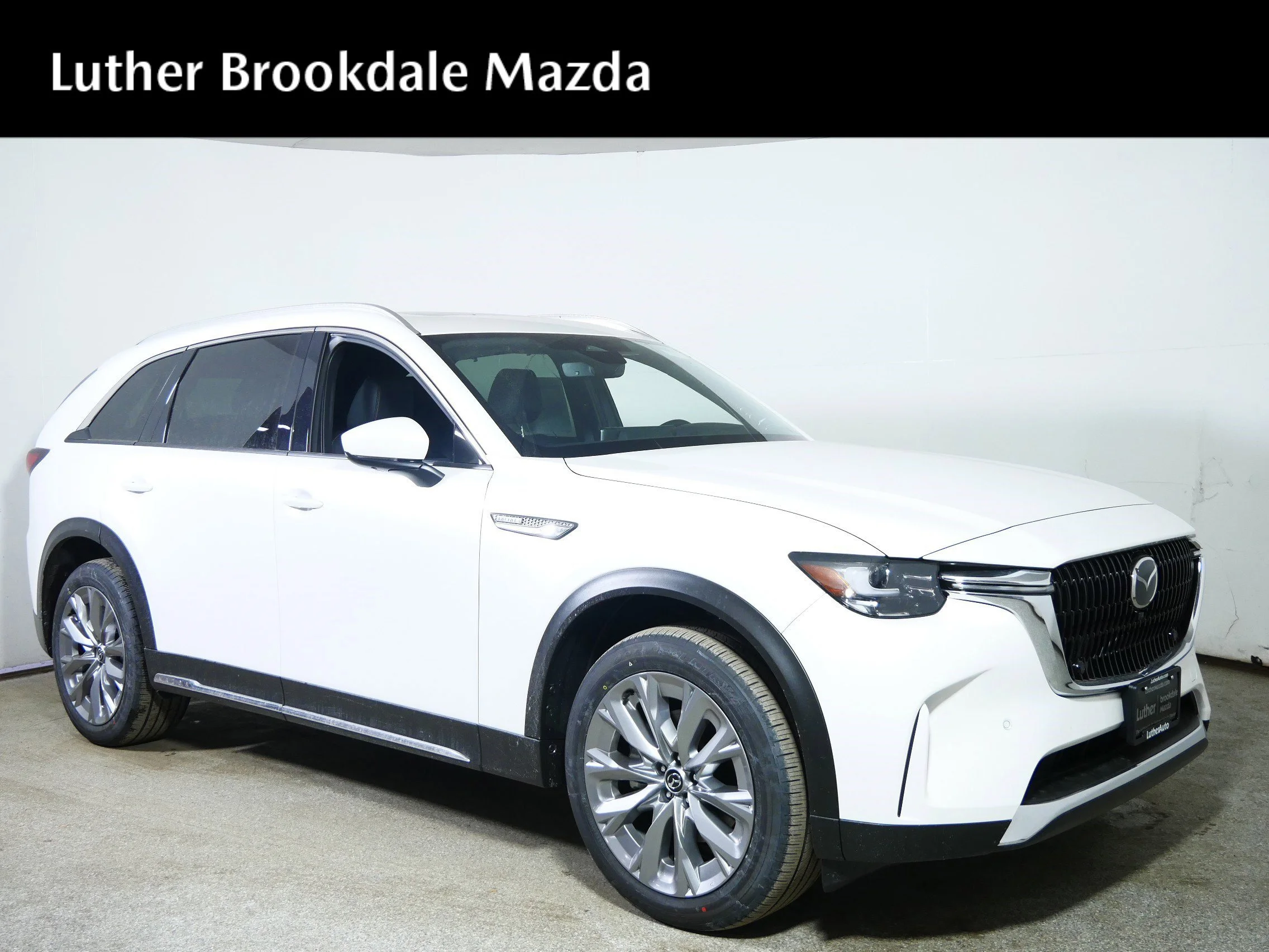 2026 Mazda CX-90 Turbo Premium Plus Package's photo