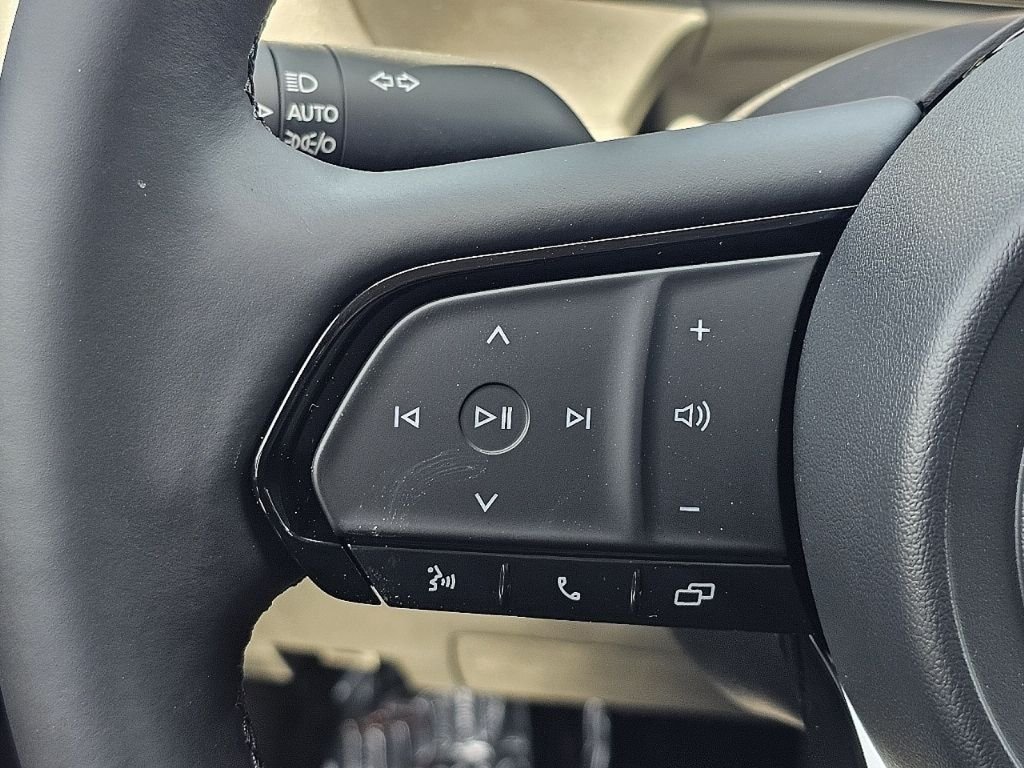 New 2026 Polymetal Gray Metallic Mazda 2.5 S Preferred AWD image 30