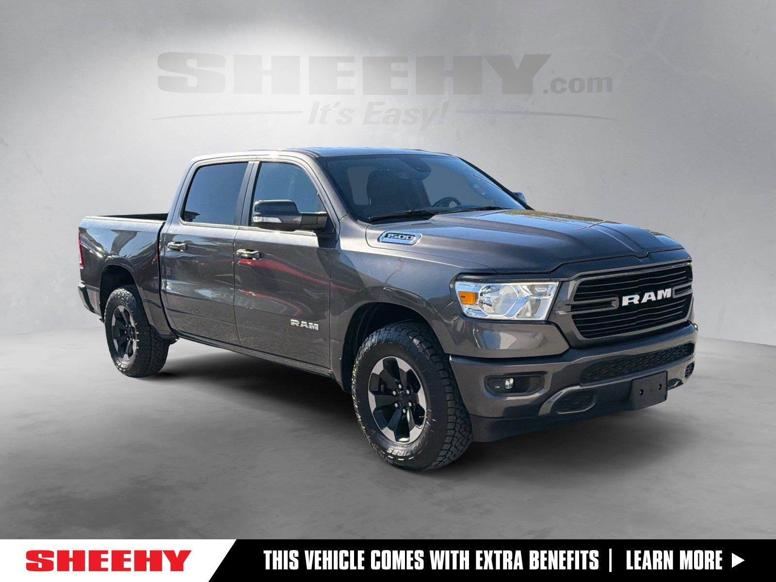 2021 RAM 1500 Pickup