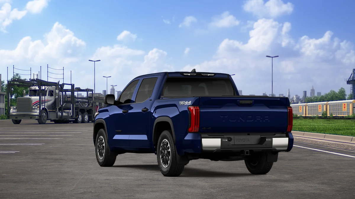 New 2026 Blueprint Toyota SR5 image 7