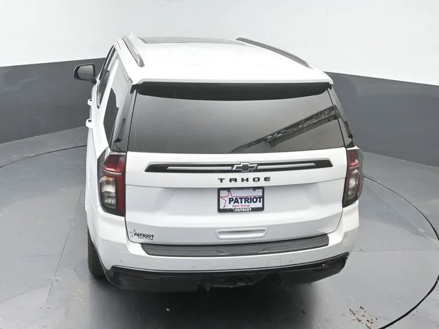 Used 2023 White Chevrolet Z71 image 37