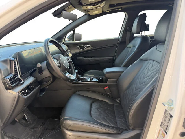 Certified Used 2024 White Kia X-Line image 8