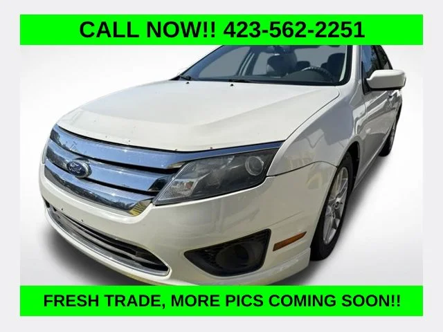 2010 Ford Fusion