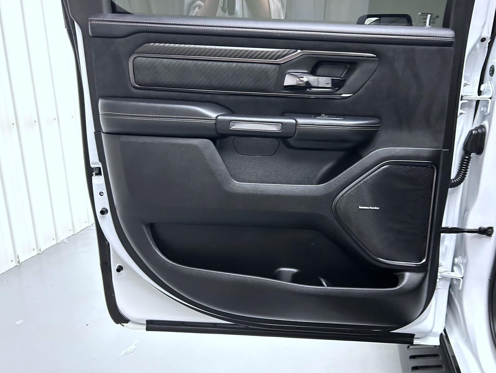 Used 2024 White Ram TRX image 20