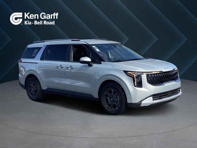 New Carnival Hybrid for Sale | Ken Garff Kia Bell Road