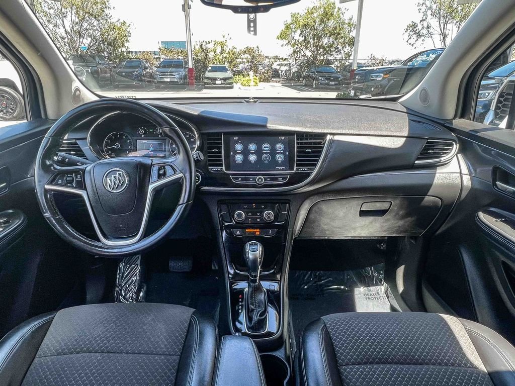 Used 2020 White Buick Preferred image 12